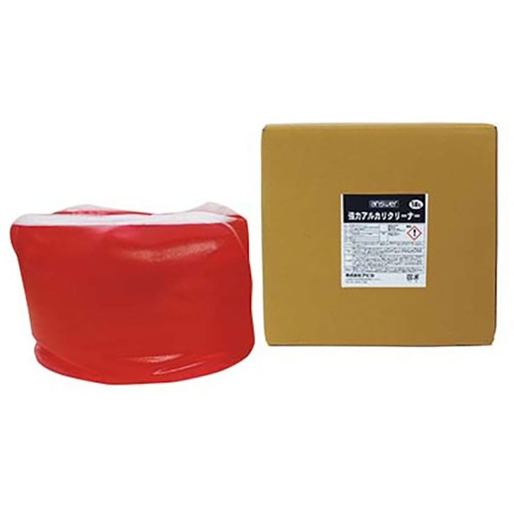 Ａｐｉｋａａ　強力アルカリクリーナー　１８Ｌ×１　Ｊ２２７＿