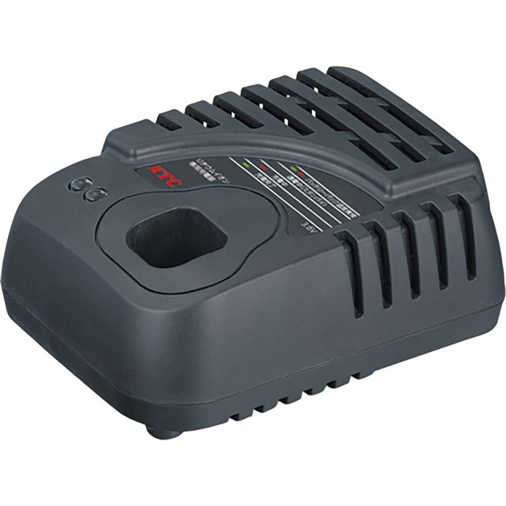 ＫＴＣ　１／４″コードレスドライバセットＪＴＡＥ１２１用充電器　ＪＨＥ０３６Ａ＿