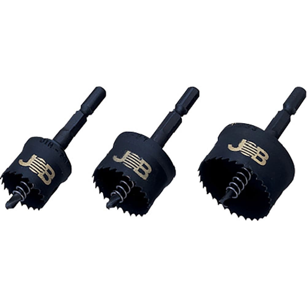 ジョブマスター　インパクトホールソー　１７ｍｍ　ＪＩＨ－１７＿