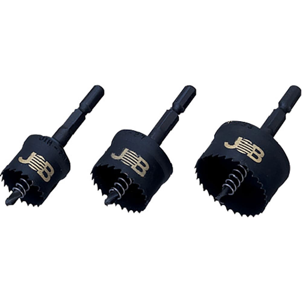 ジョブマスター　インパクトホールソー　３７ｍｍ　ＪＩＨ－３７＿