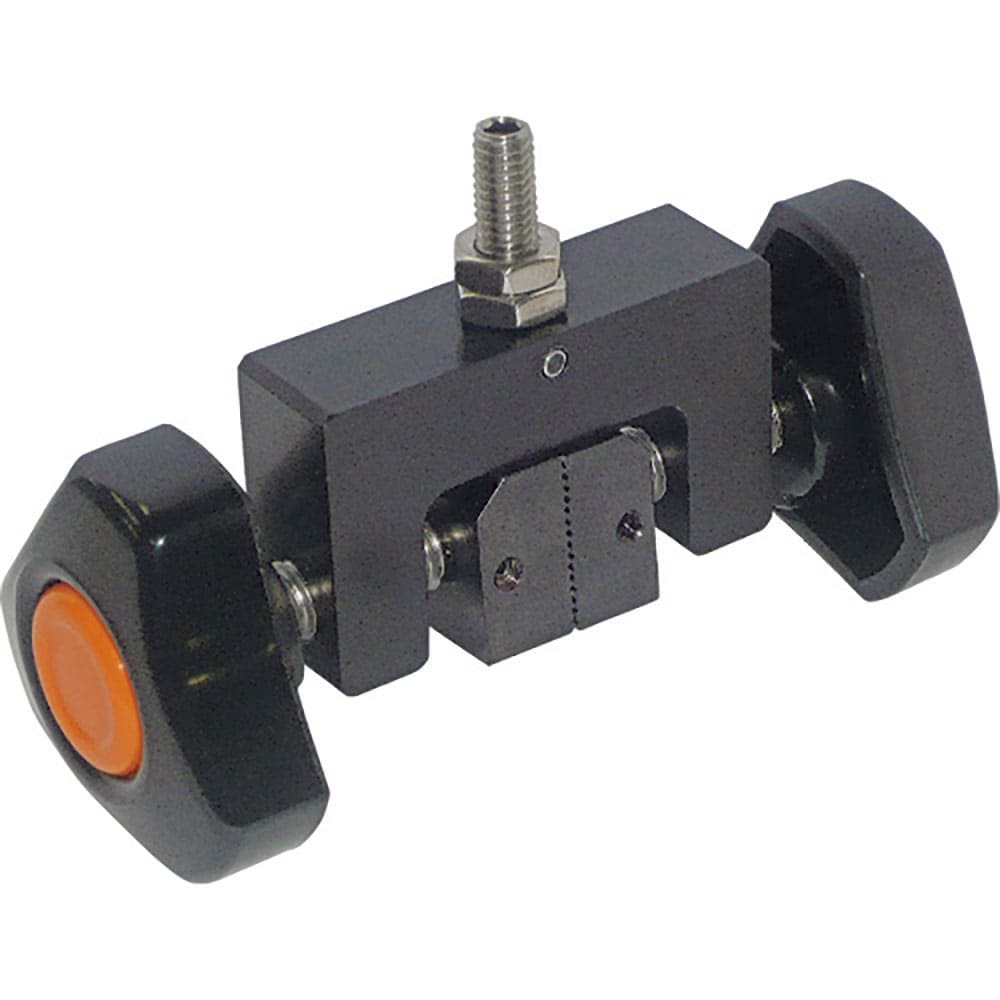 Ａ＆Ｄ　テンションゲージ用オプション　平行締付型ジョウ　ＪＭ－ＪＦＭ－５００Ｎ　ＪＭ－ＪＦＭ－５０＿