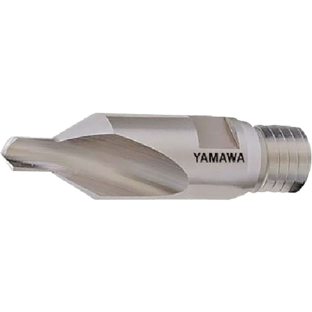 ヤマワ　ジョイントツール　弱ねじれ溝Ａ形６０°　超硬センタ穴ドリル　ＪＯ－Ｃ－ＣＤＳ　５Ｘ６０°　＿