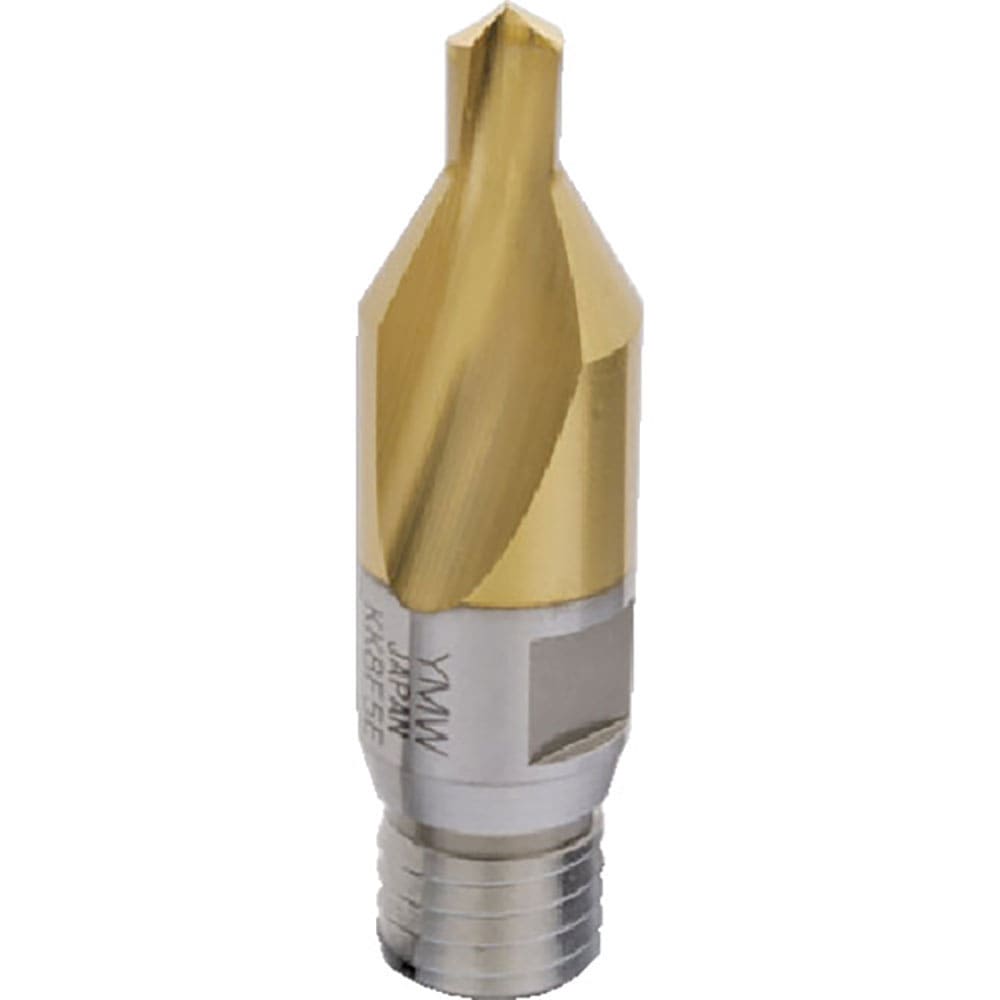 ヤマワ　ジョイントツール　コーティング弱ねじれ溝Ａ形６０°　センタ穴ドリル　ＪＯ－ＣＤＳ　Ｖ　４Ｘ＿