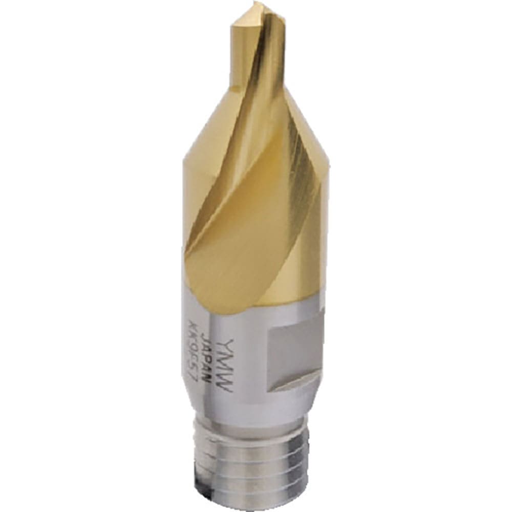 ヤマワ　ジョイントツール　コーティング強ねじれ溝Ａ形６０°　センタ穴ドリル　ＪＯ－ＣＥＳ　Ｖ　６Ｘ＿