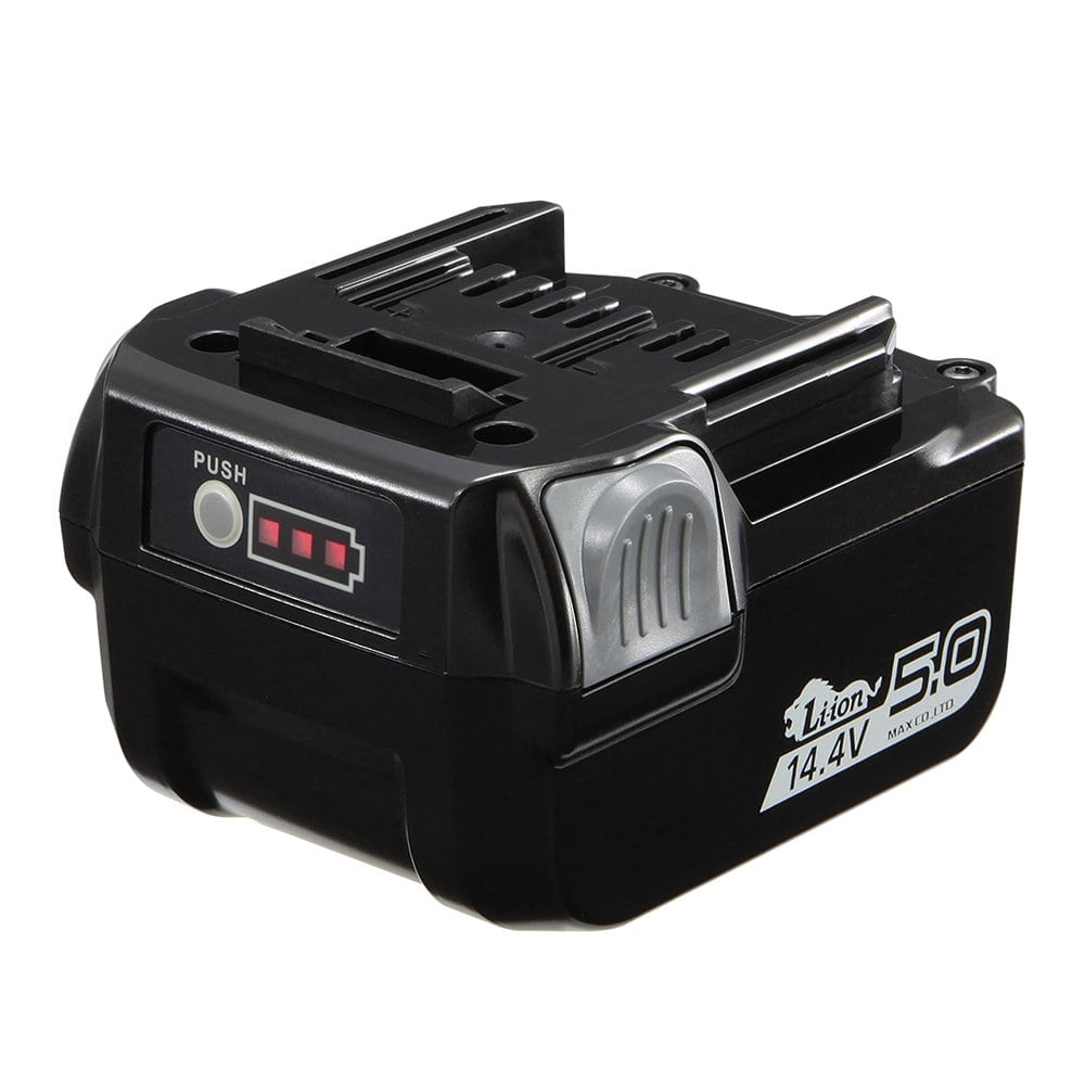 ＭＡＸ　１４．４Ｖリチウムイオン電池パック　５．０Ａｈ　ＪＰＬ９１４５０Ａ＿