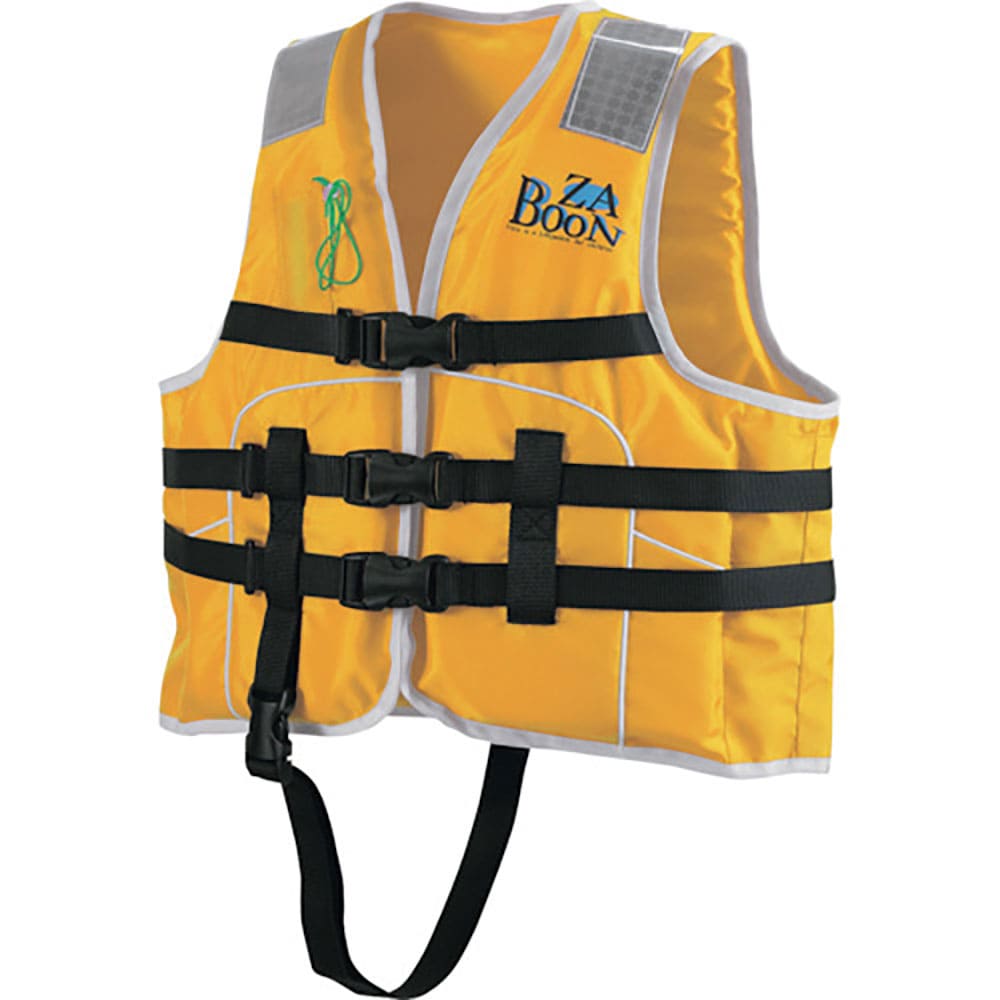 ＯＣＥＡＮＬＩＦＥ　小型船舶用ライフジャケット　小児用Ｓ　イエロー　ＴＹＰＥ　Ａ　ＪＲ－１Ｓ－ＹＬ＿