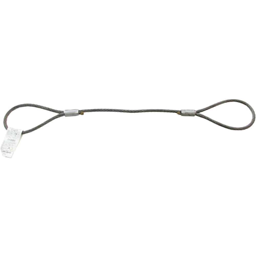 ＴＡＩＹＯ　ＪＩＳロック止ワイヤ　Ｏ／Ｏ　９×１Ｍ（３００１６６２）　ＪＲＷＲ９Ｘ１＿