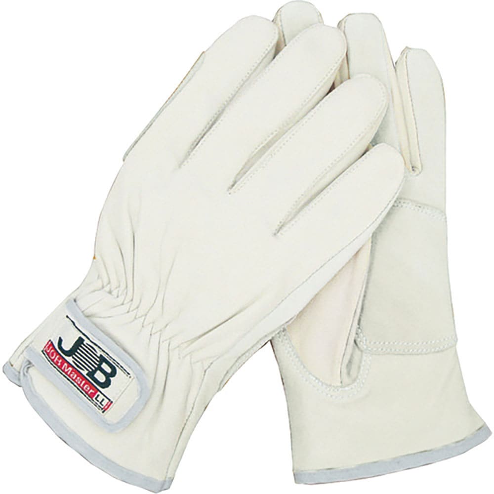 ジョブマスター　ヤギと牛　革手袋（Ｌ）　ＪＷＧ－２００Ｌ＿