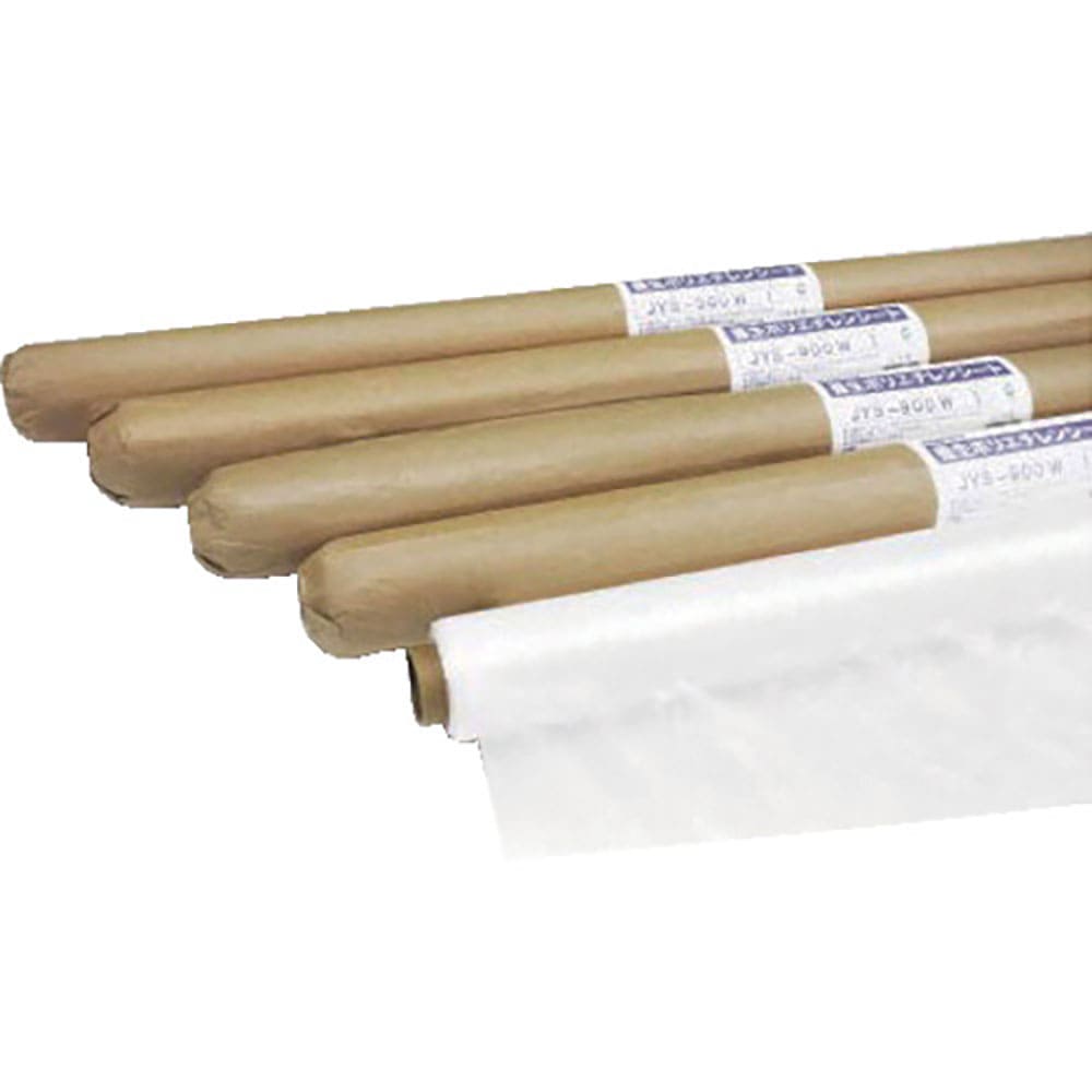 ＪＡＰＰＹ　養生ポリエチレンシート（６９０－７０５－０００１０）　ＪＹＳ－９００Ｗ＿