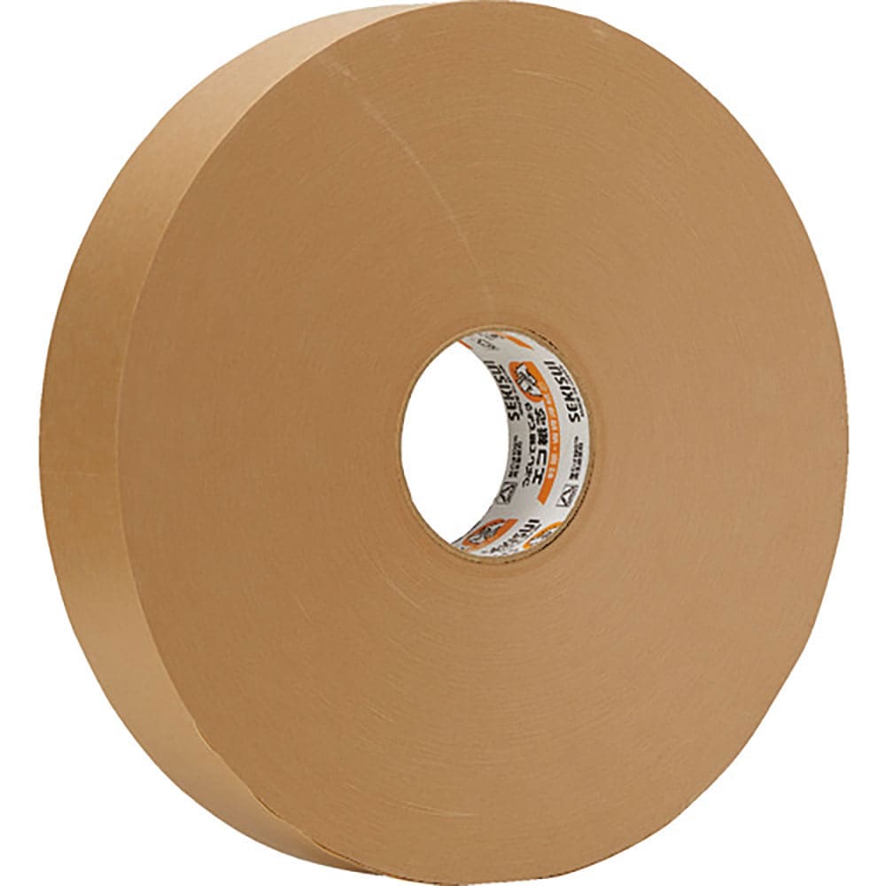 積水　クラフトテープ＃５００　５０Ｘ５００ｍ　ダンボール色　Ｋ５０ＬＸ０３＿