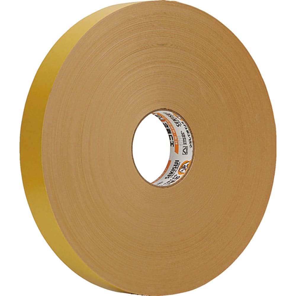 積水　クラフトテープ＃５００　３８×５００Ｍ　黄色　Ｋ５０ＬＹＸ２＿