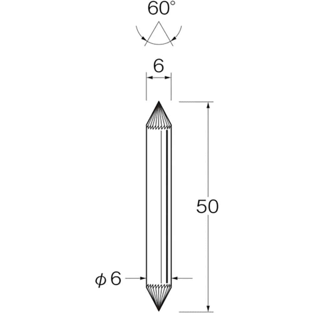 リューター　超硬カッター　Ｋ６７３１＿