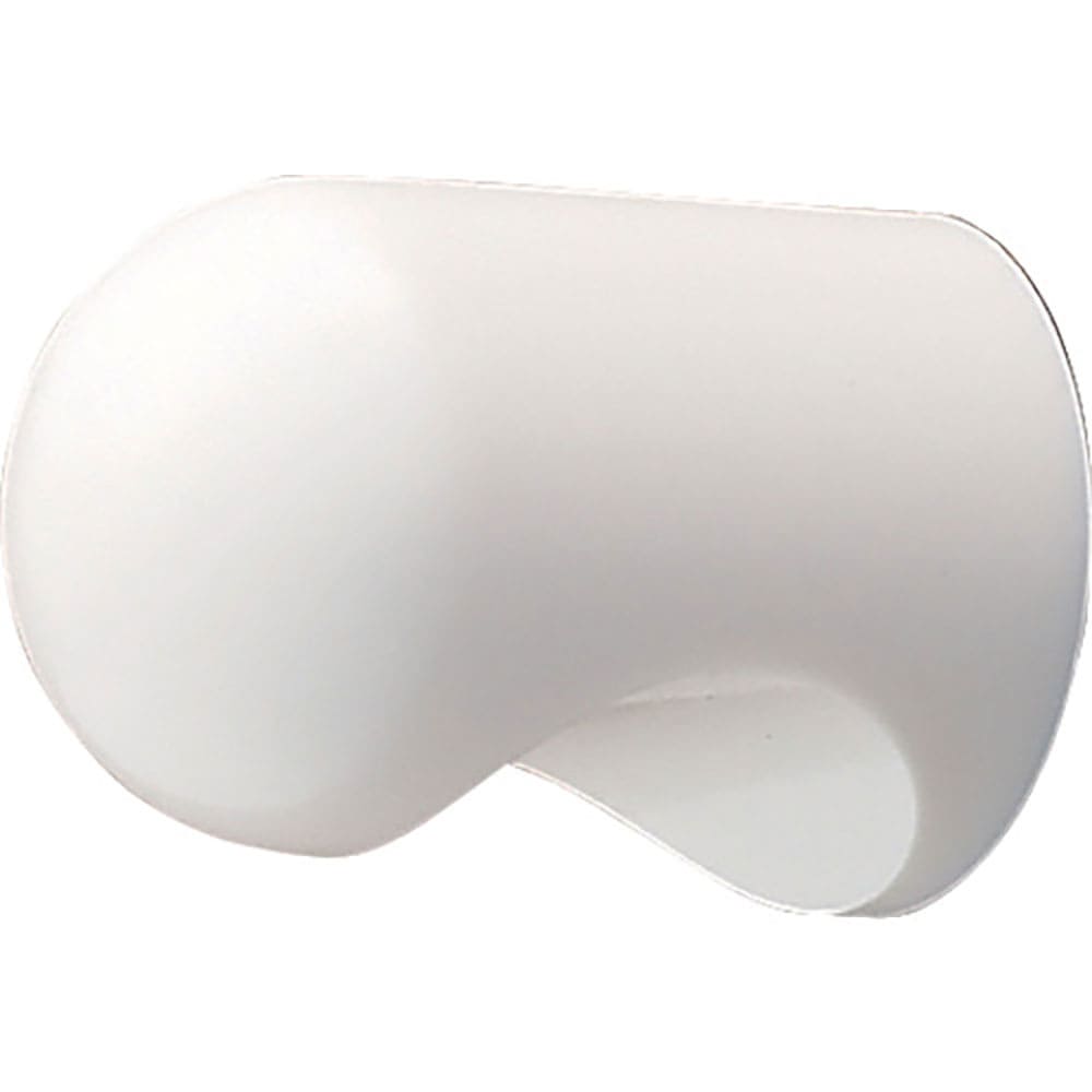 光　プラつまみ　白　２０ｍｍ　ＫＢＴ－２０＿