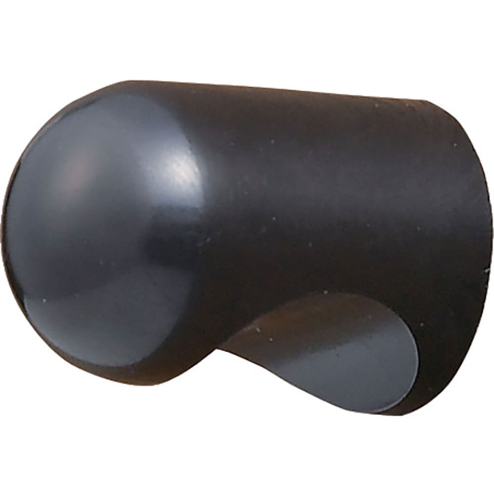 光　プラつまみ　黒　２０ｍｍ　ＫＢＴ－２１＿