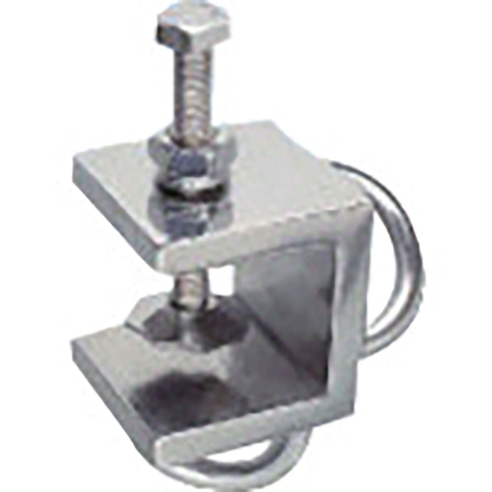 水本　ステンレス　コの字クランプ　捻子径Ｍー１２　ＫＣ－４０＿