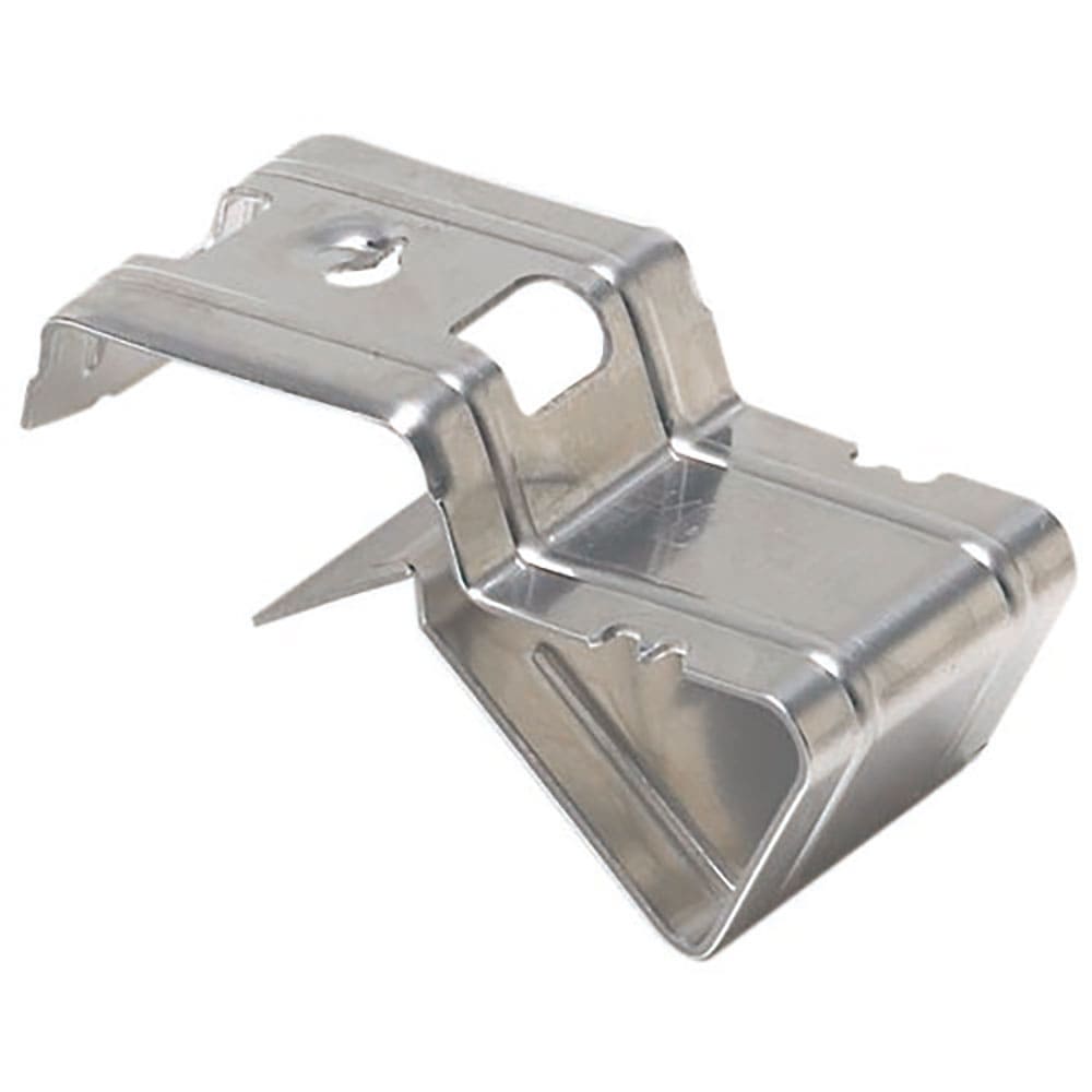 未来　ケーブルクリップ（ステンレス製）　ＫＣ－ＳＤ１Ｌ　ＫＣ－ＳＤ１Ｌ＿