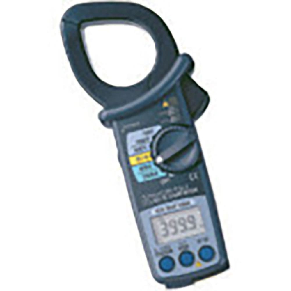 ＫＹＯＲＩＴＳＵ　２００３Ａ　ＡＣ／ＤＣクランプメータ　ＫＥＷ２００３Ａ＿