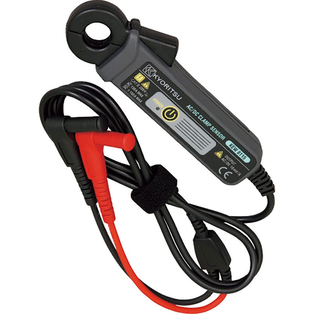 ＫＹＯＲＩＴＳＵ　ＡＣ／ＤＣクランプセンサ　ＫＥＷ８１１５＿