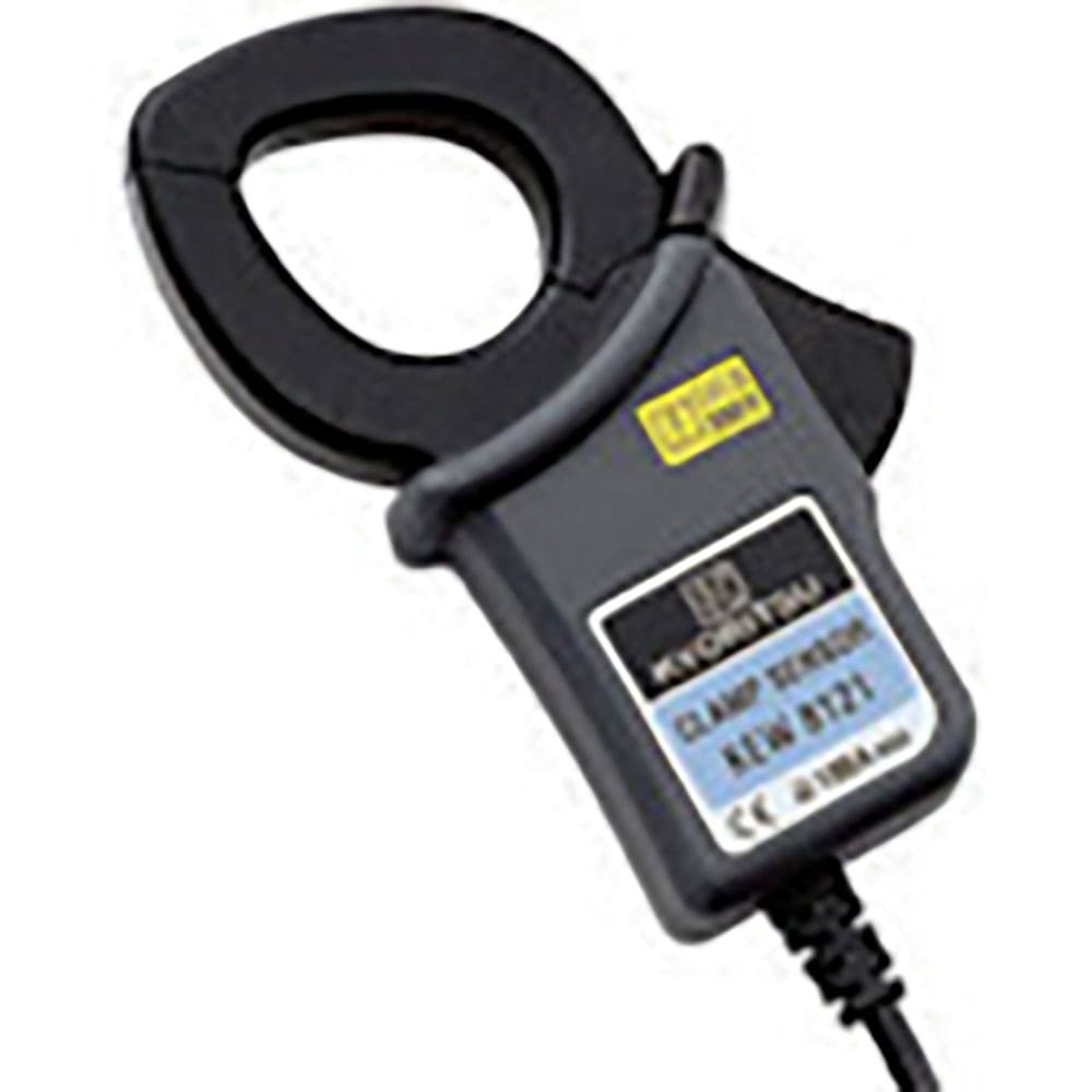 ＫＹＯＲＩＴＳＵ　８１２１　負荷電流検出型クランプセンサ　ＫＥＷ８１２１＿