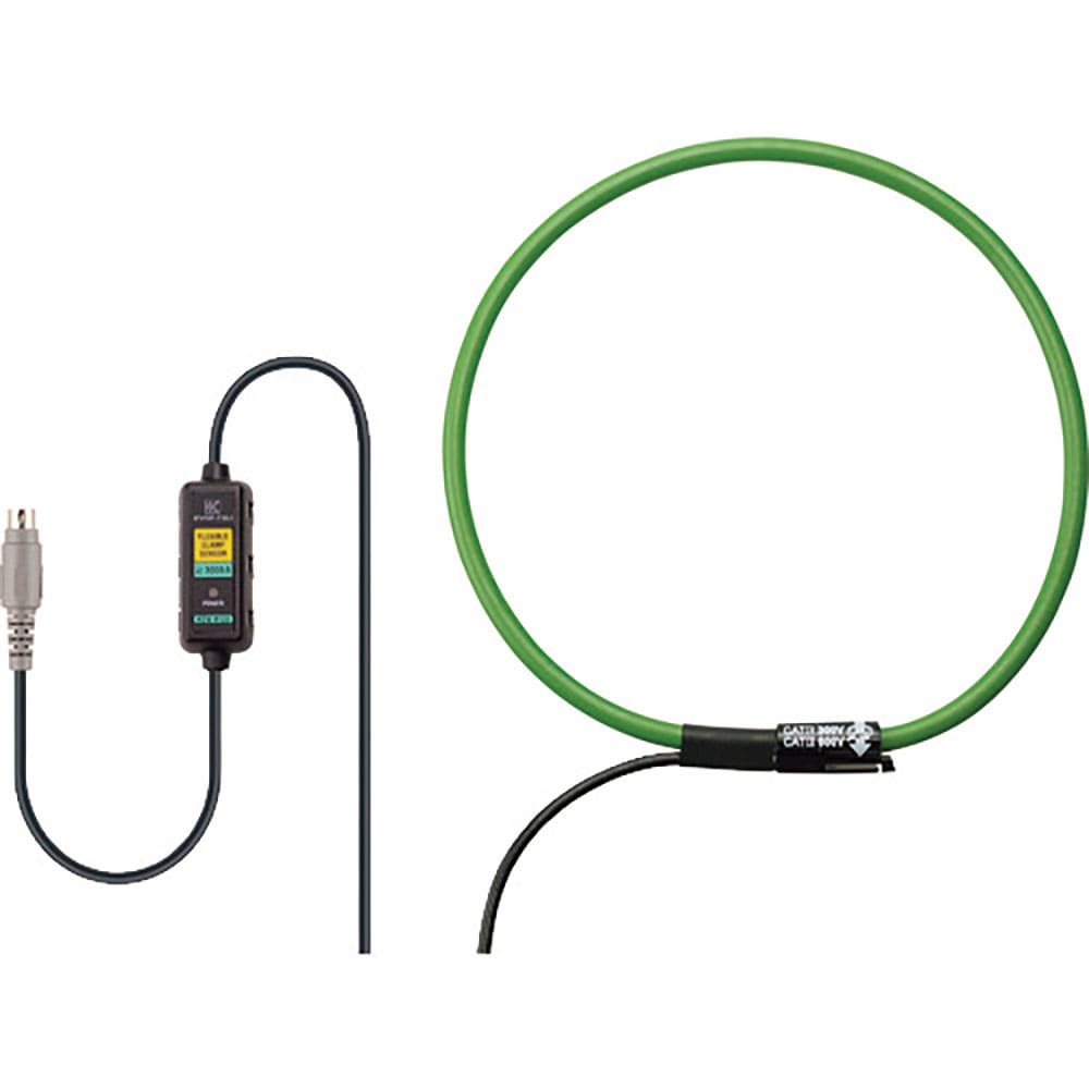 ＫＹＯＲＩＴＳＵ　負荷電流フレキシブルクランプセンサ　ＫＥＷ８１３３＿