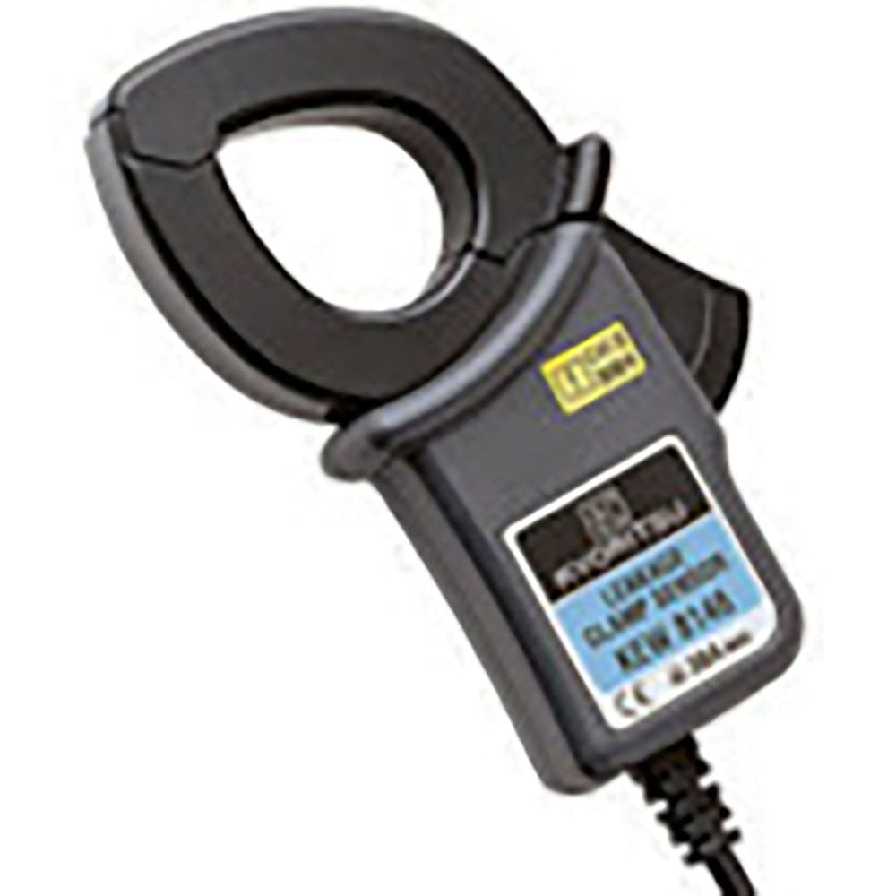 ＫＹＯＲＩＴＳＵ　８１４６　リーク電流～負荷電流検出型クランプセンサ　ＫＥＷ８１４６＿