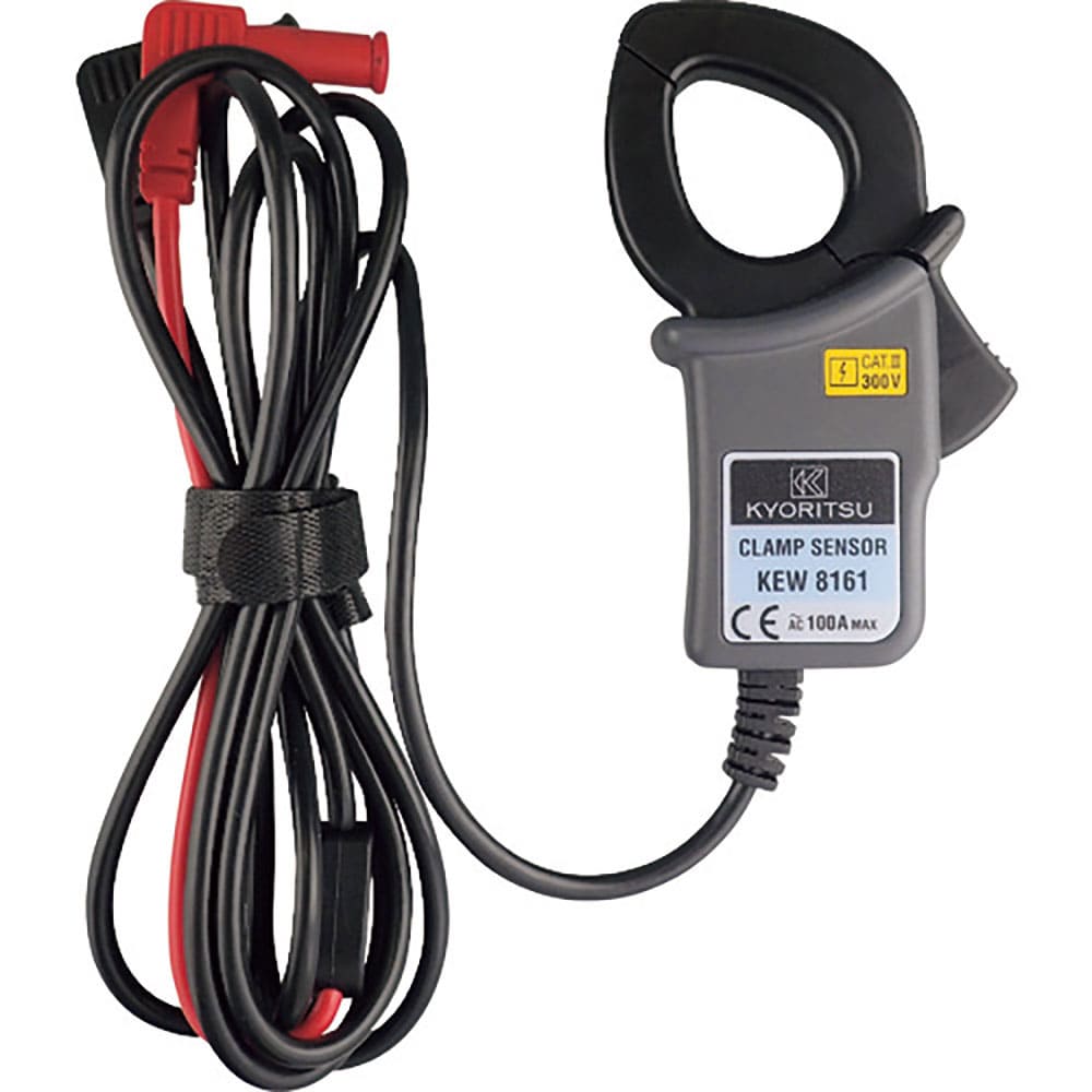 ＫＹＯＲＩＴＳＵ　ＡＣクランプセンサ　ＫＥＷ８１６１＿