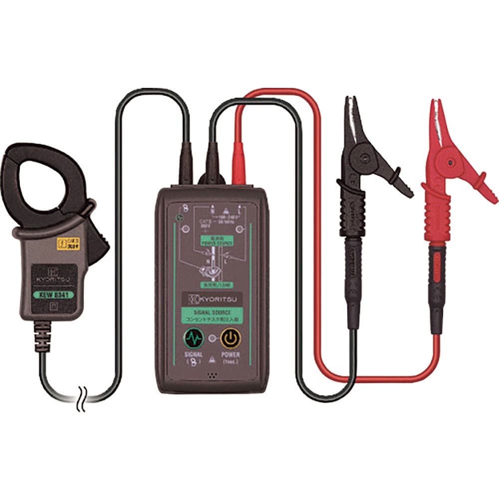 ＫＹＯＲＩＴＳＵ　コンセントテスタ用注入器　Φ２４ｍｍ　ＫＥＷ８３４１＿