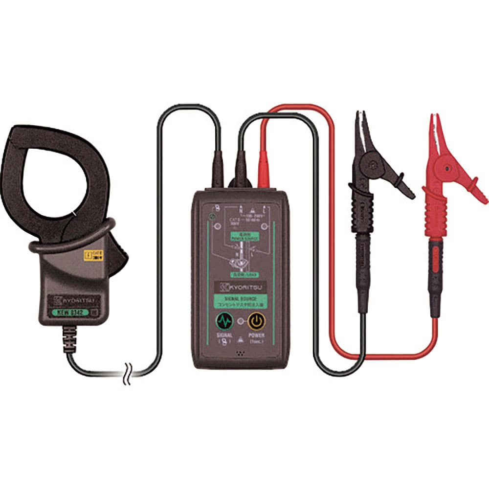 ＫＹＯＲＩＴＳＵ　コンセントテスタ用注入器　Φ４０ｍｍ　ＫＥＷ８３４２＿