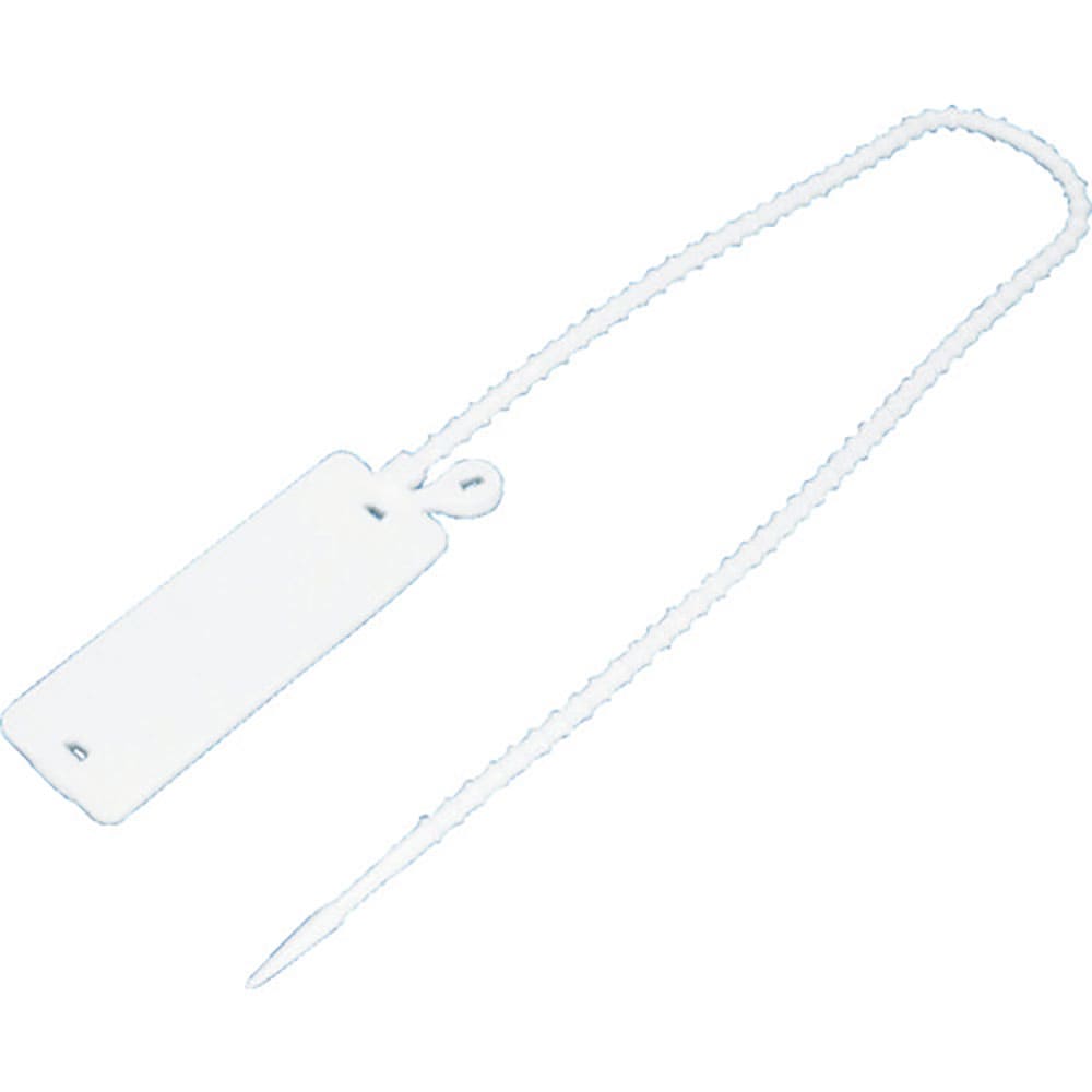 未来　ワンタッチカラーエフ　（プラスチック製・線名札）　２０枚入　ＫＦＹ－１ＬＷ＿