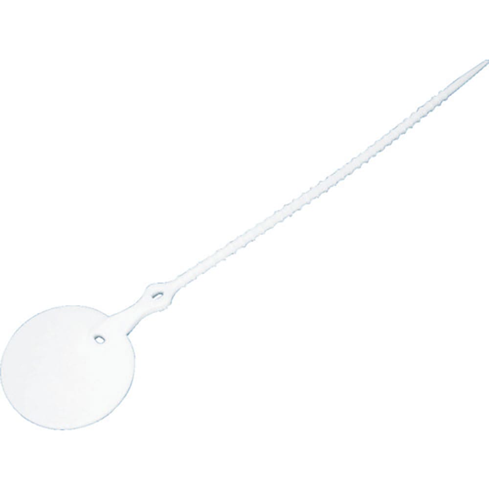 未来　ワンタッチカラーエフ　（プラスチック製・線名札）　２０枚入　ＫＦＹ－２０Ｗ＿