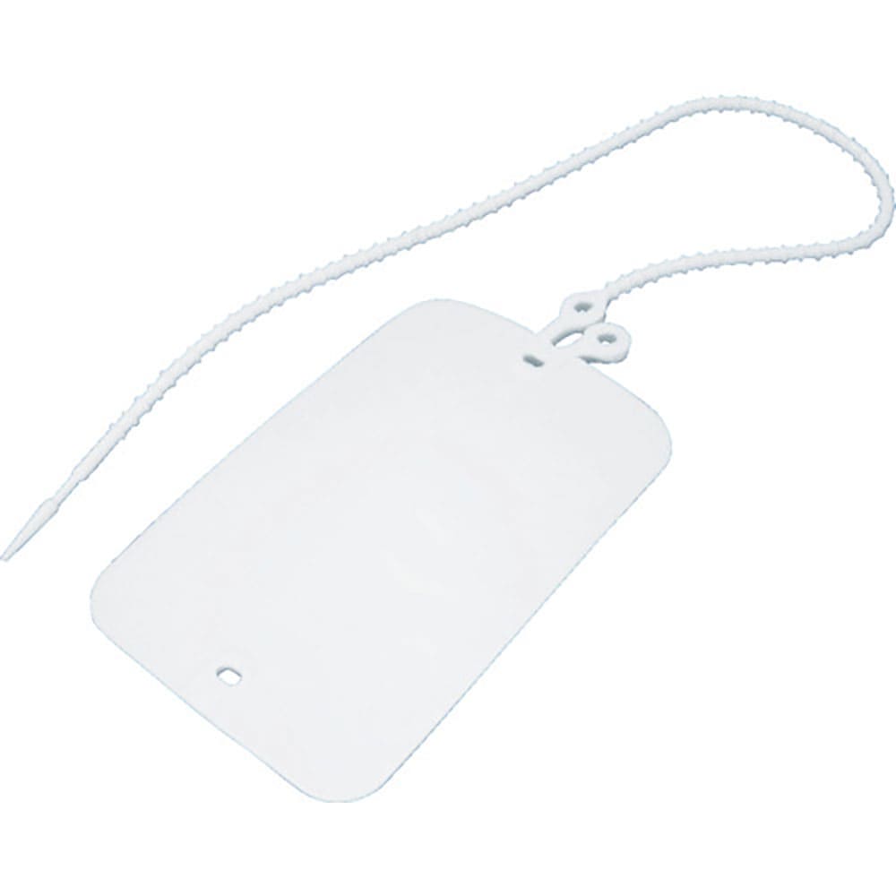 未来　ワンタッチカラーエフ　（プラスチック製・線名札）　１０枚入　ＫＦＹ－４５７０ＬＷ＿