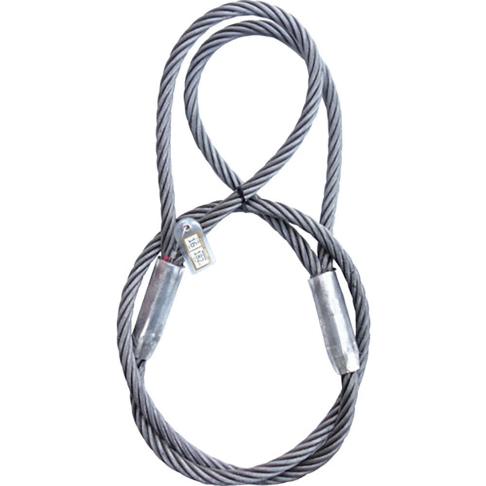 ＤＡＩＫＯ　高強度６×３７　かがやき　１６ｍｍ　１ｍ　ＫＧ－１６１０＿