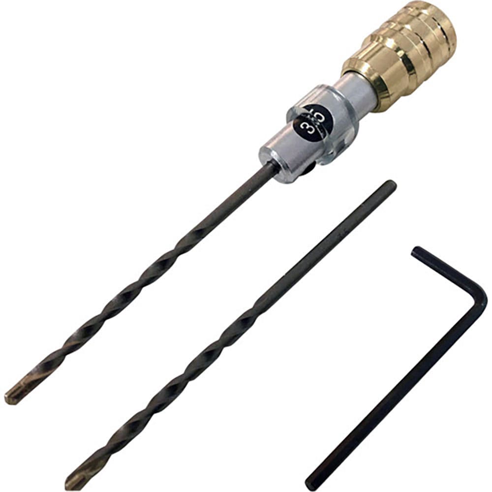 ベストツール　ＫＯＳＥＩ　コンクリートドリル用簡単下穴ギリセット　３．５ｍｍ　ＫＧ－３．５＿