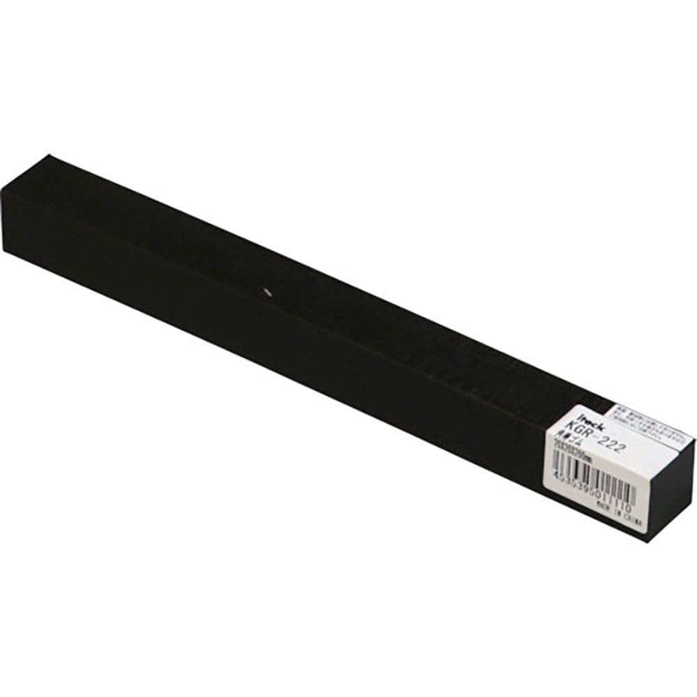 光　角棒ゴム　２０×２０×２００ｍｍ　ＫＧＲ－２２２＿