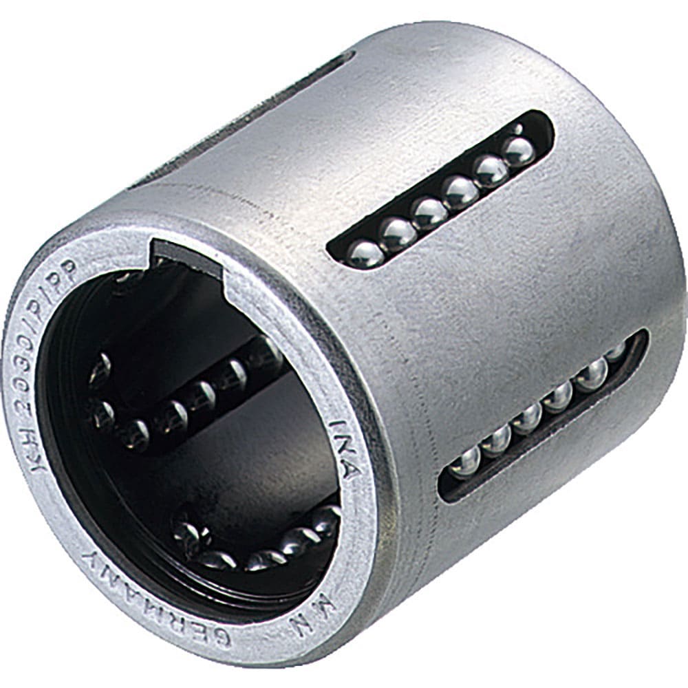 イナ　リニアブッシュ　内径６ｍｍ　ＫＨ０６２２　　（シェルタイプ）＿