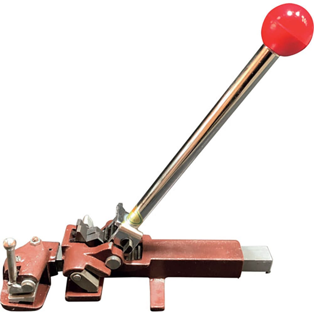 ケイケイ　引締機　ＫＫ１０型　帯鉄用　幅１６～２５ミリ用（片締式）　ＫＫ１０＿