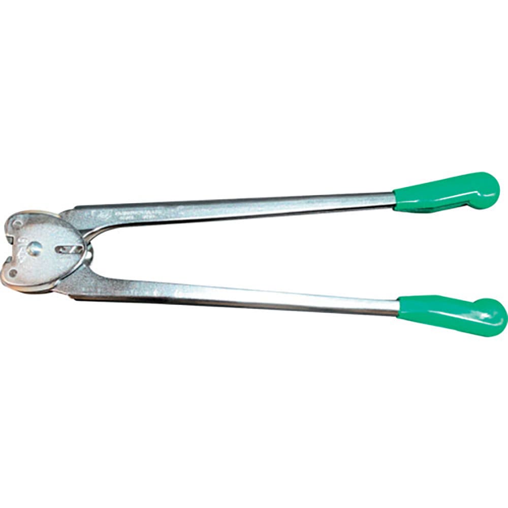 ケイケイ　封緘機　ＫＫ１００型　帯鉄用　幅１６ミリ用　封緘部Ｗ型　ＫＫ１００－１６＿