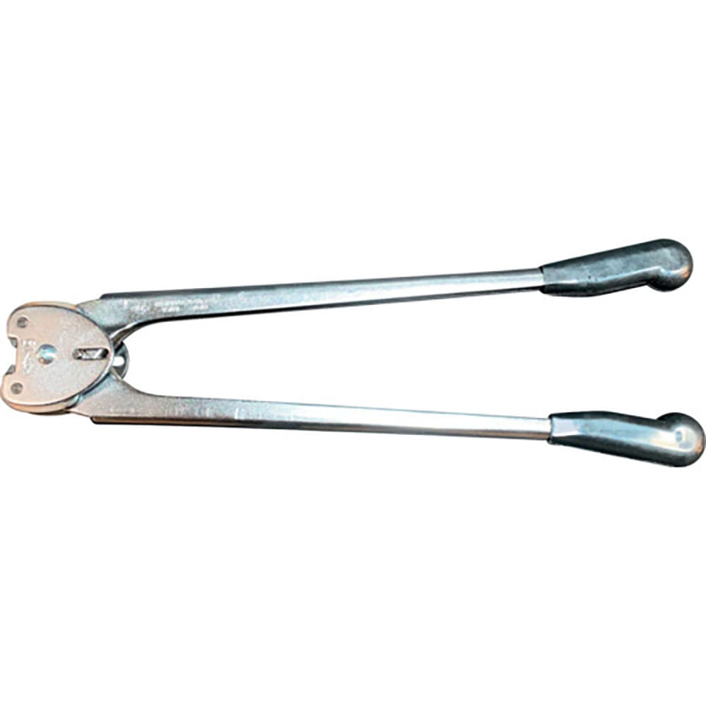 ケイケイ　封緘機　ＫＫ１１０型　帯鉄用　幅１９ミリ用　封緘部Ｗ型　ＫＫ１１０－１９＿