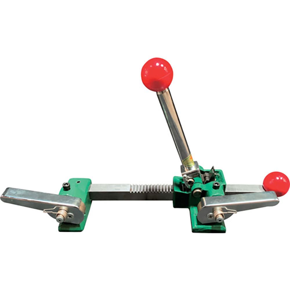 ケイケイ　引締機　ＫＫ２型　帯鉄用　幅１０～１９ミリ用（両締式）　ＫＫ２＿