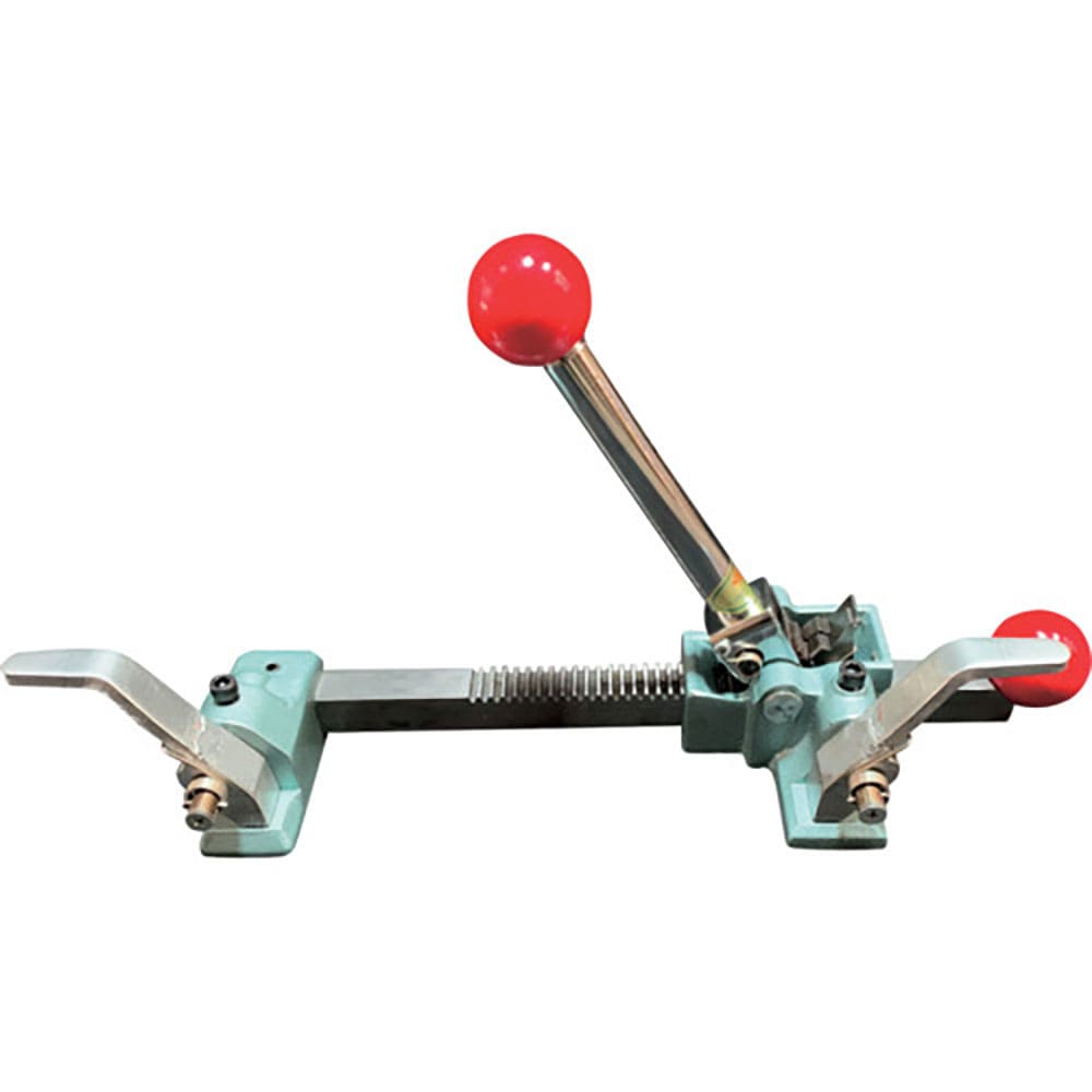 ケイケイ　引締機　ＫＫ３型　帯鉄用　幅１０～１９ミリ用（両締式）　ＫＫ３＿