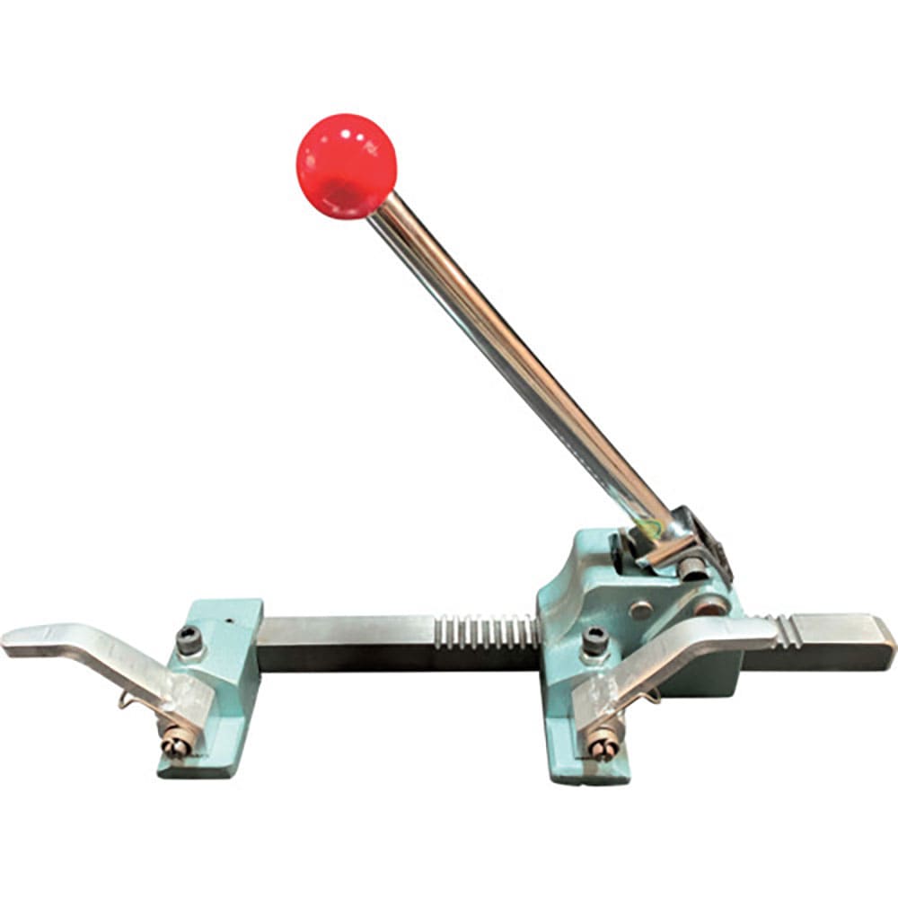 ケイケイ　引締機　ＫＫ７型　帯鉄用　幅１６～２５ミリ用（両締式）　ＫＫ７＿