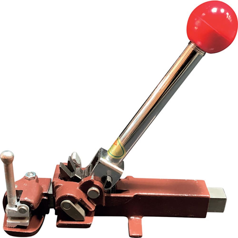 ケイケイ　引締機　ＫＫ９型　帯鉄用　幅１０～１９ミリ用（片締式）　ＫＫ９＿