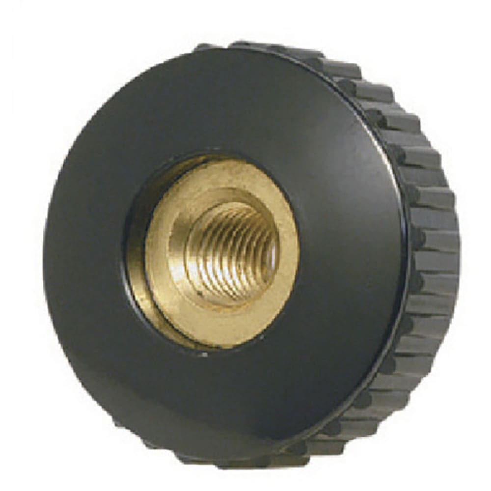 ＥＬＥＳＡ　ナールドノブ　外径１５ｍｍ　ねじ径Ｍ４Ｘ０．７　ＫＮ１５Ｔ＿