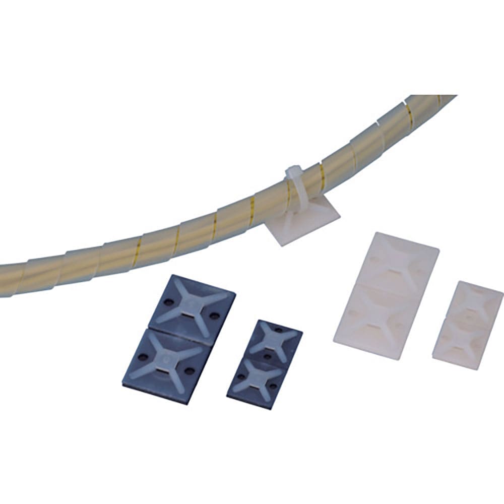 カメダ　結束バンドベース　ＫＮＰ－２０ＧＮ＿