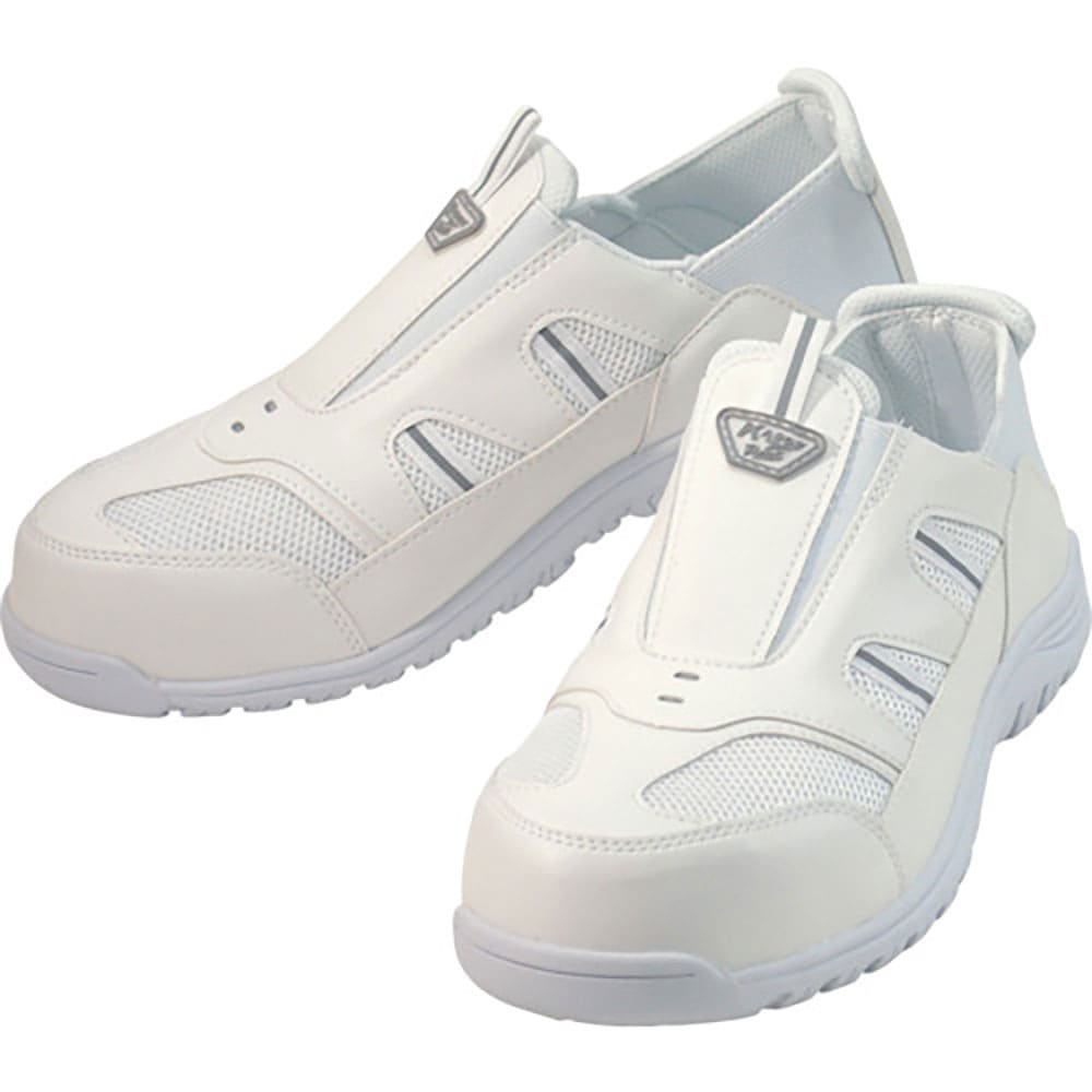 ＭＡＲＵＧＯ　クレオスプラス＃８１０　ホワイト　２３．５ｃｍ　ＫＯＳＰ８１０－ＷＨ－２３５＿