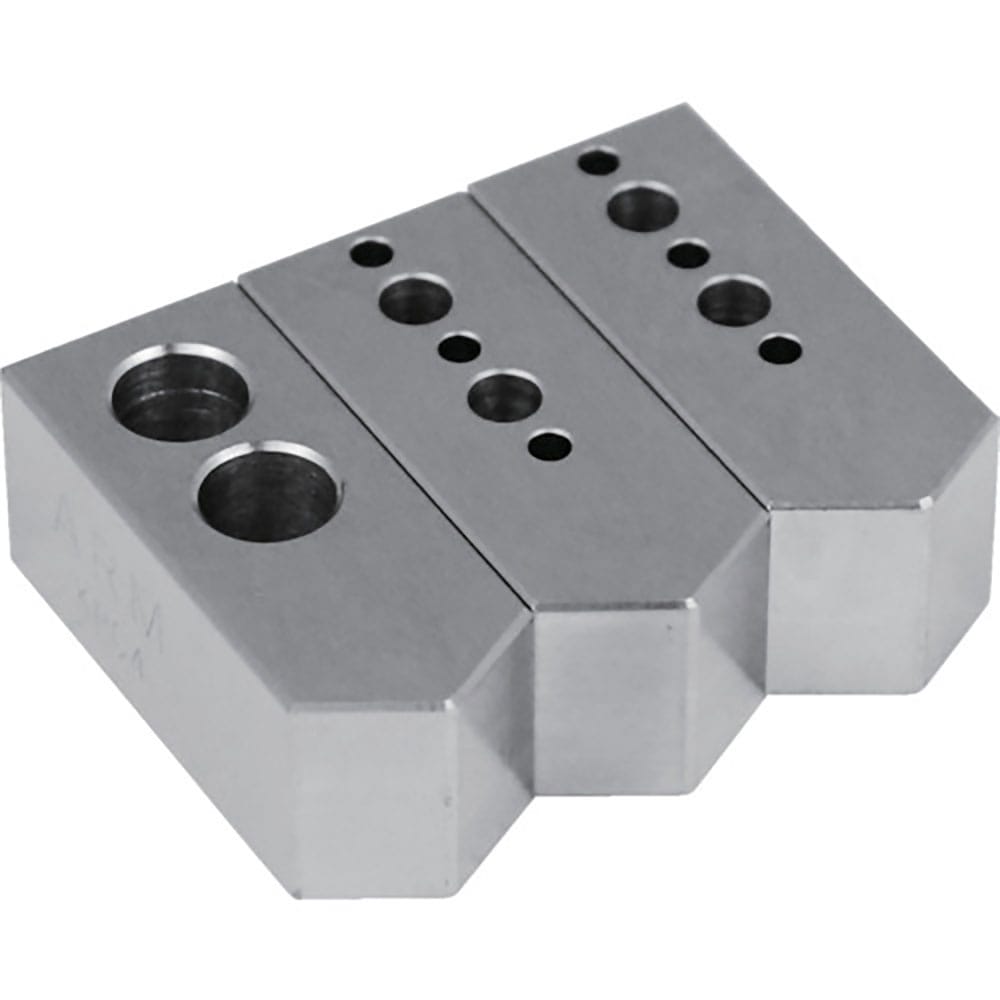 ＡＲＭ　北川エアーチャック用鉄生爪ＫＰＣ４Ｈ１９　ＫＰＣ４Ｈ１９＿