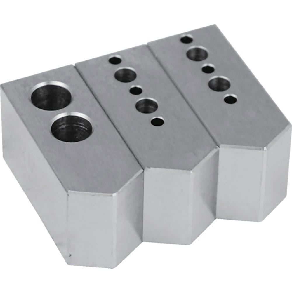 ＡＲＭ　北川エアーチャック用鉄生爪ＫＰＣ４Ｈ２５　ＫＰＣ４Ｈ２５＿