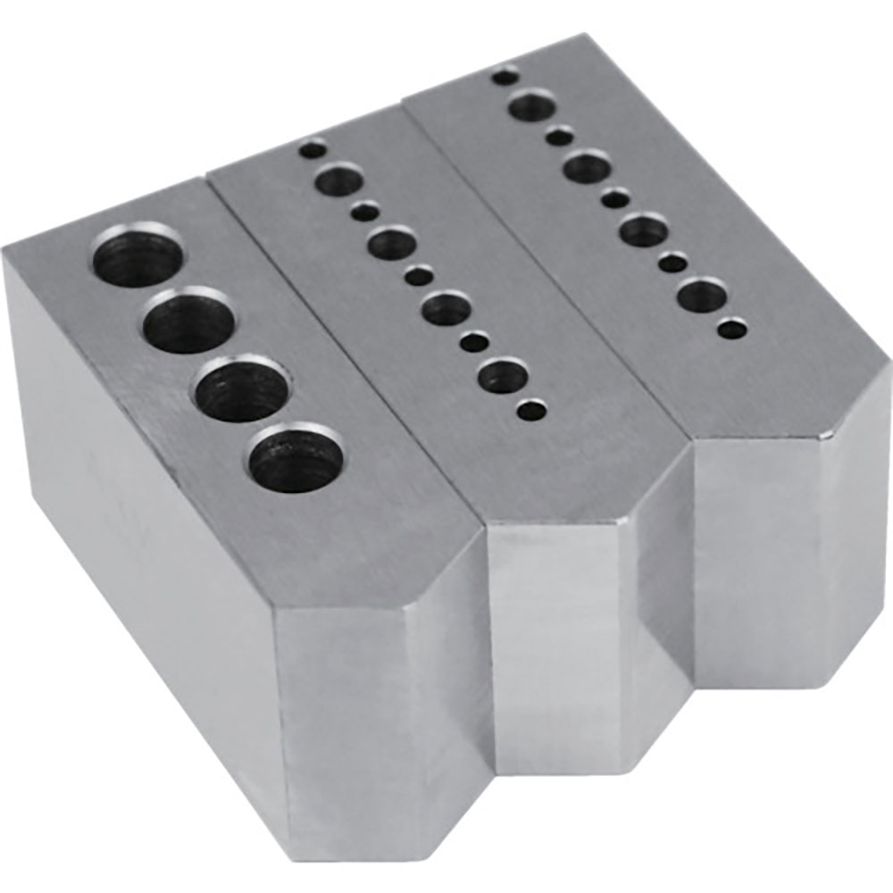 ＡＲＭ　北川エアーチャック用鉄生爪ＫＰＣ６Ｈ３８　ＫＰＣ６Ｈ３８＿