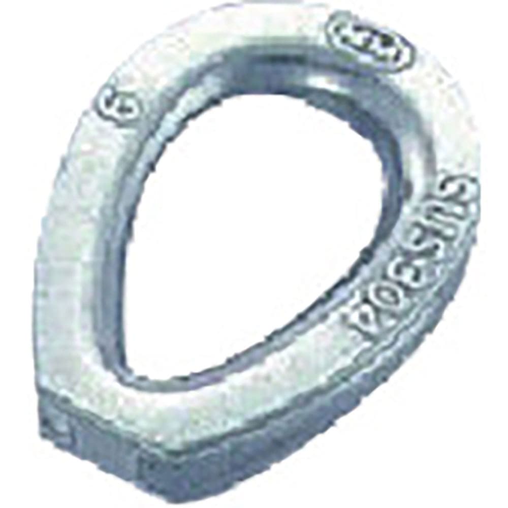 水本　フック　ステンレス　シンブル　使用ロープ径６ｍｍ　ＫＳ－６＿