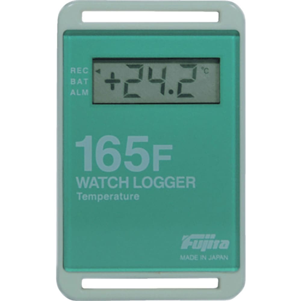 Ｆｕｊｉｔａ　表示付温度データロガー（ミニタイプ・Ｇ）　ＫＴ－１６５Ｆ－Ｇ＿